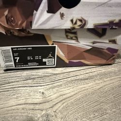 Brand New Kobe Nike Dunk Lows 