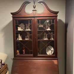 Antique Secretary 