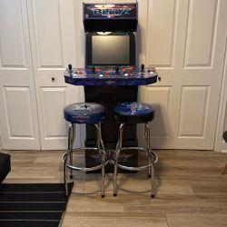NFL blitz Arcade 