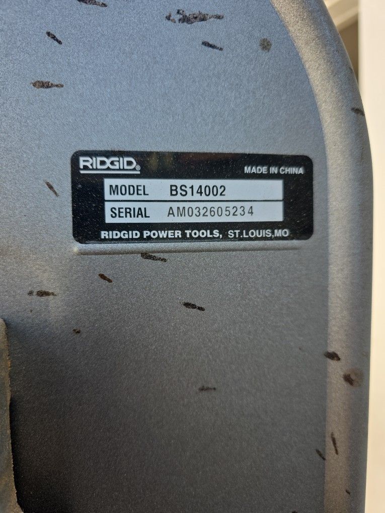 Band Saw