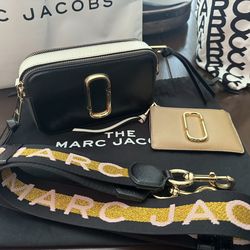 Mark jacobs bag and wallet