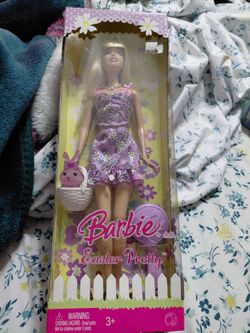 Barbie - Easter Pretty