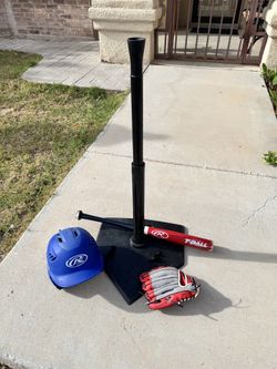 T-Ball Set