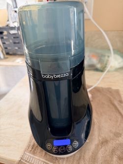 Baby Brezza Bottle Warmer/Cooler