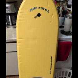 Wakeboard/Surf/Skim Board Large 38 X 18