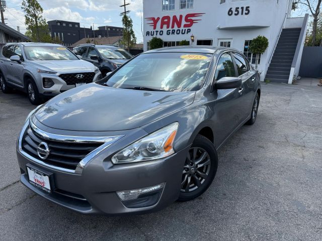 2015 Nissan Altima