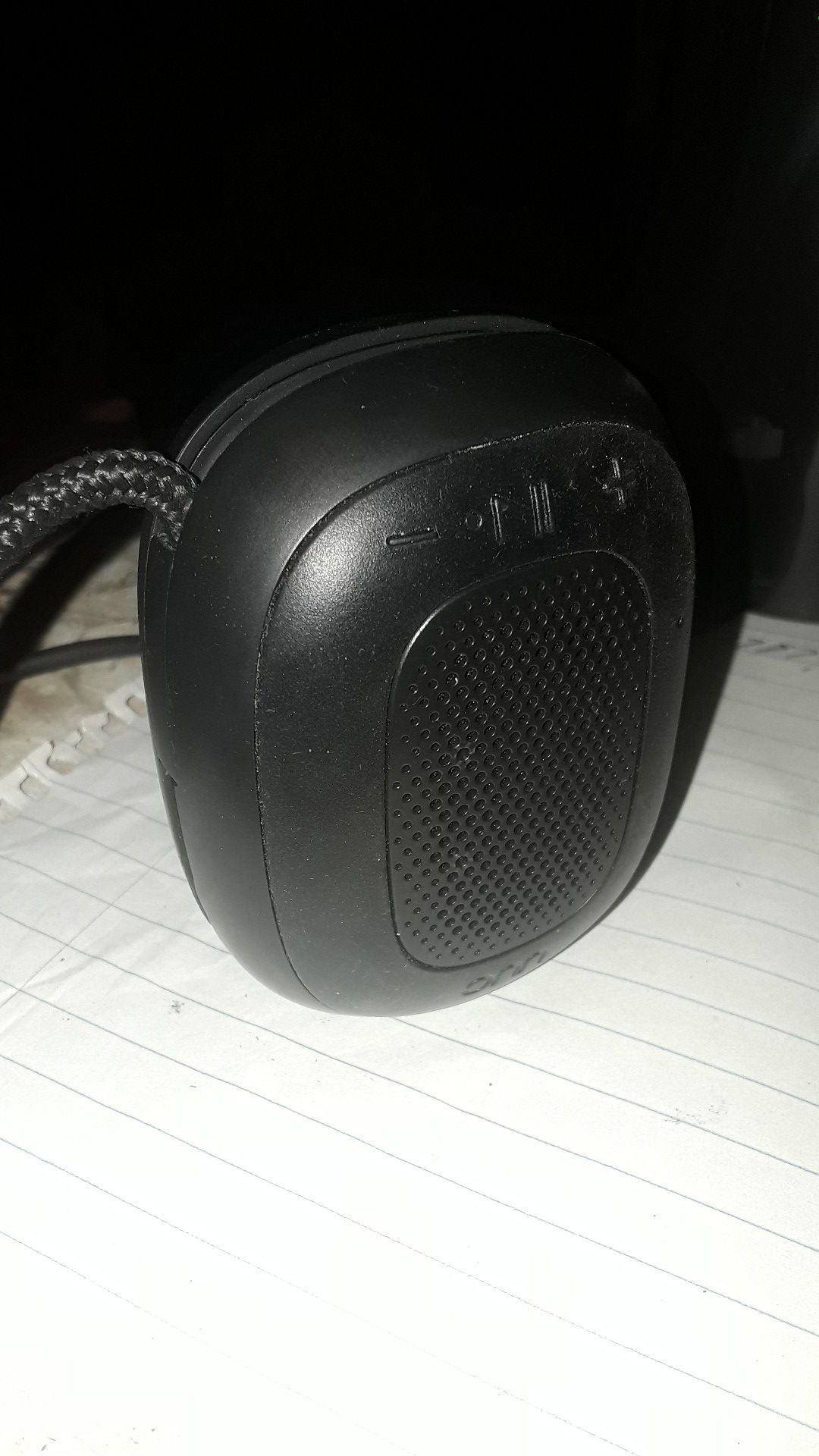 Onn Bluetooth speaker