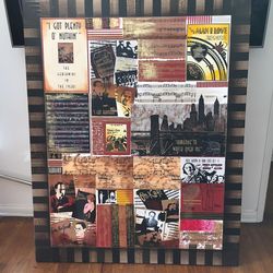 Art work. Pictures Lithographs, Limited Edition