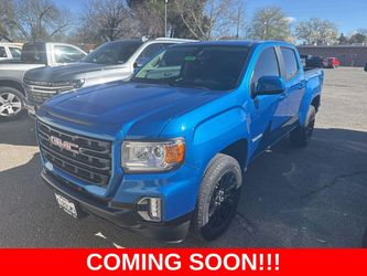 2022 GMC Canyon