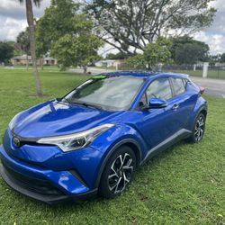 2018 Toyota C-HR