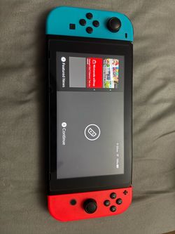 Nintendo Switch V2