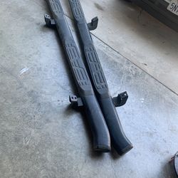 Steps  Tacoma Trd  Sports  2019