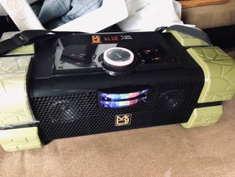 6.5 portable speaker