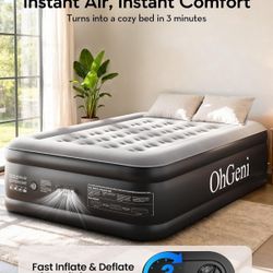 Queen Air Mattress