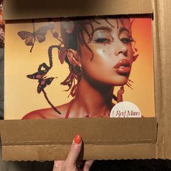 Kali Uchis Vinyl NEW Unopened 