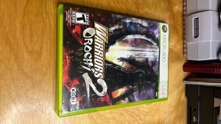 Xbox 360 - Warriors Orochi 2