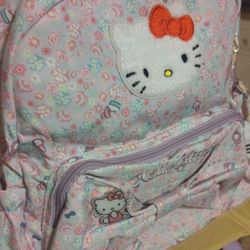 Hello Kitty Backpack 