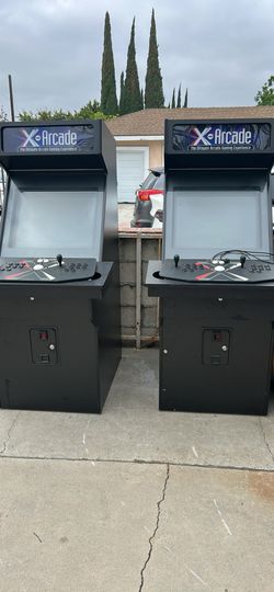 Arcade machine