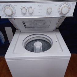 .Whirlpool Washer And Electric Dryer Free Deliver And Install 3 Month Warranty