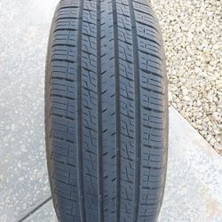 Size: 235/65/17 Mohave Crossover tire