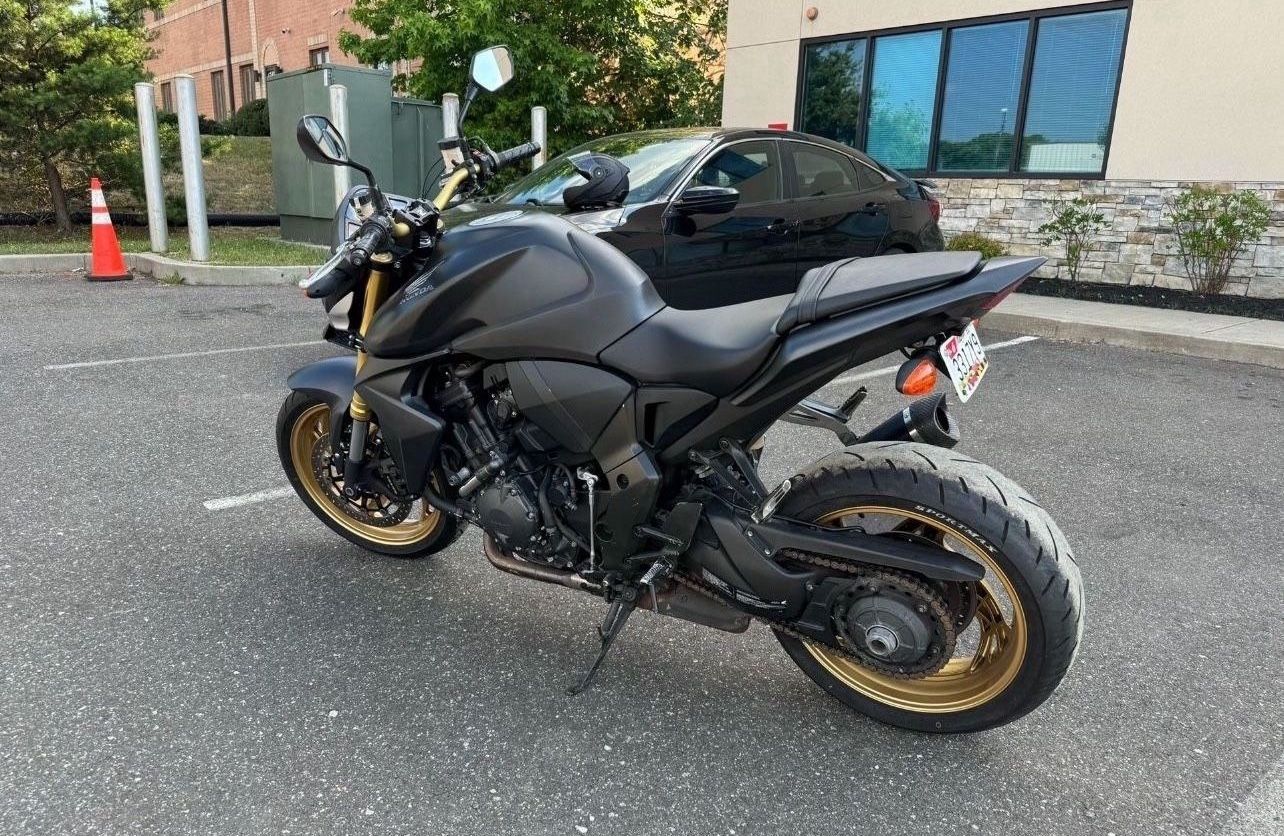 2014 Honda 1000