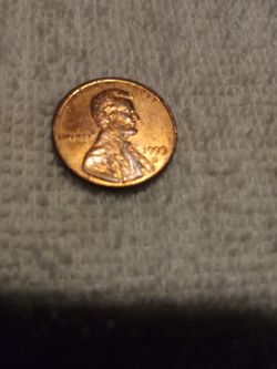 🇺🇸" A. Lincoln Penny,"(DDO & DDR) Wt:2.52(1999="D") " W./ Errors.
