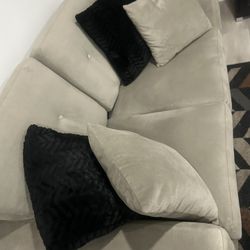 2 Couch Set 