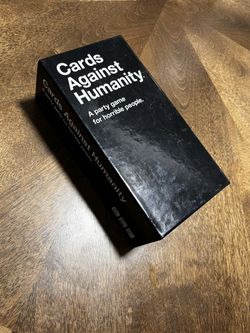 Cards Against Humanity 