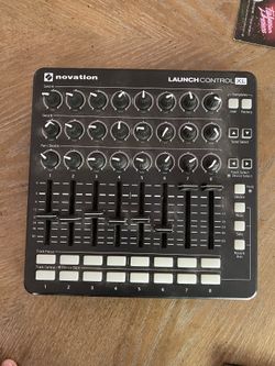 Notation Launch Control XL