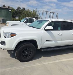2019 Toyota Tacoma SR5