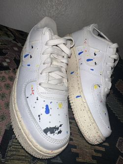air forces “paint splatter”