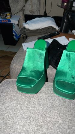 Jeffrey Campbell Shoes