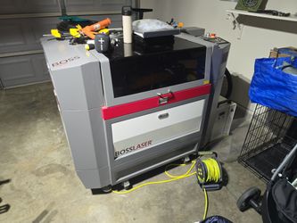 Boss Laser LS1630
