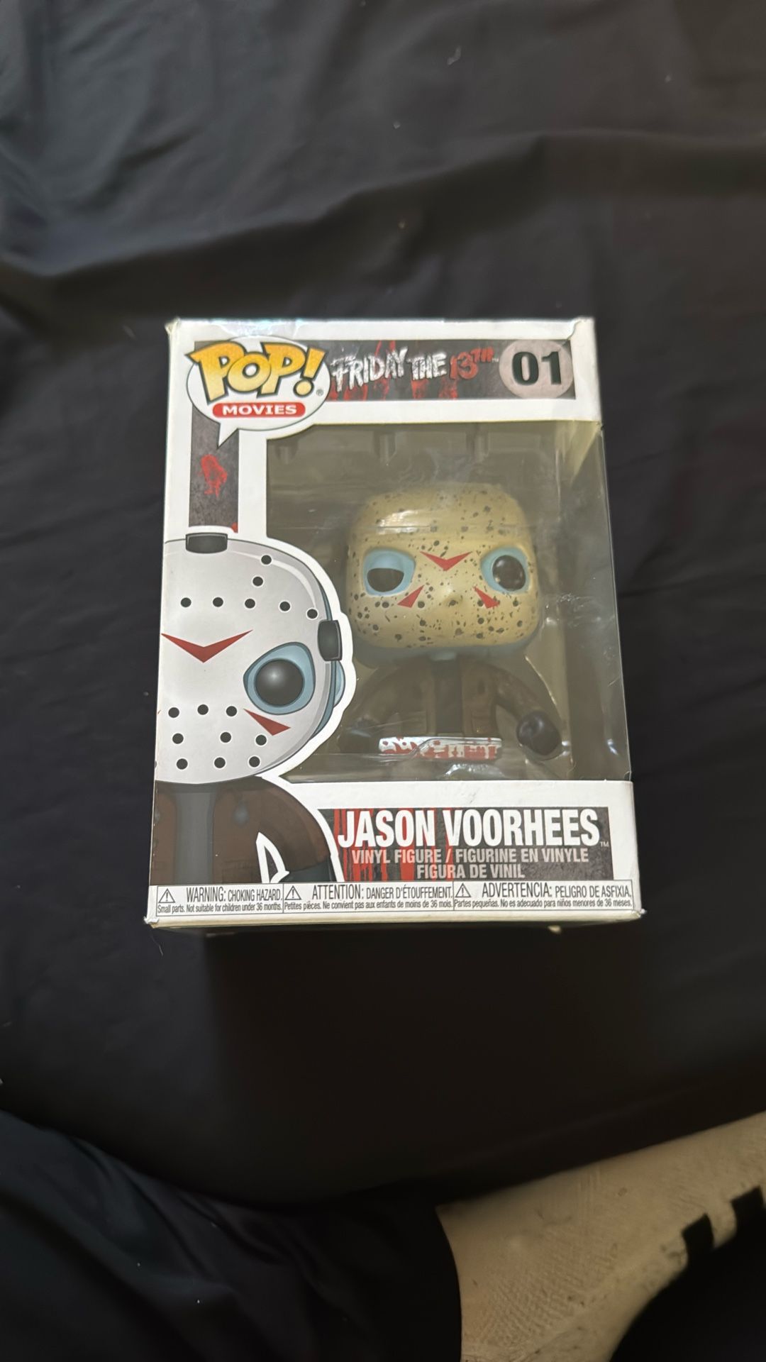 jason voorhees funko pop