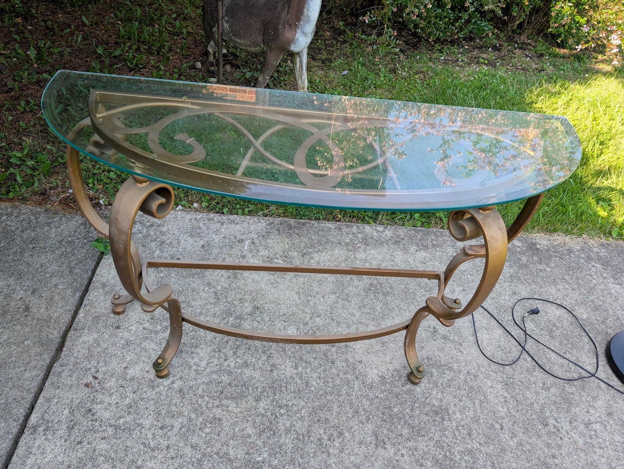 Console Table
