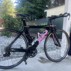 Quintana Roo dulce Tri Bike