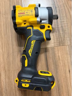 Impact dewalt 1/2