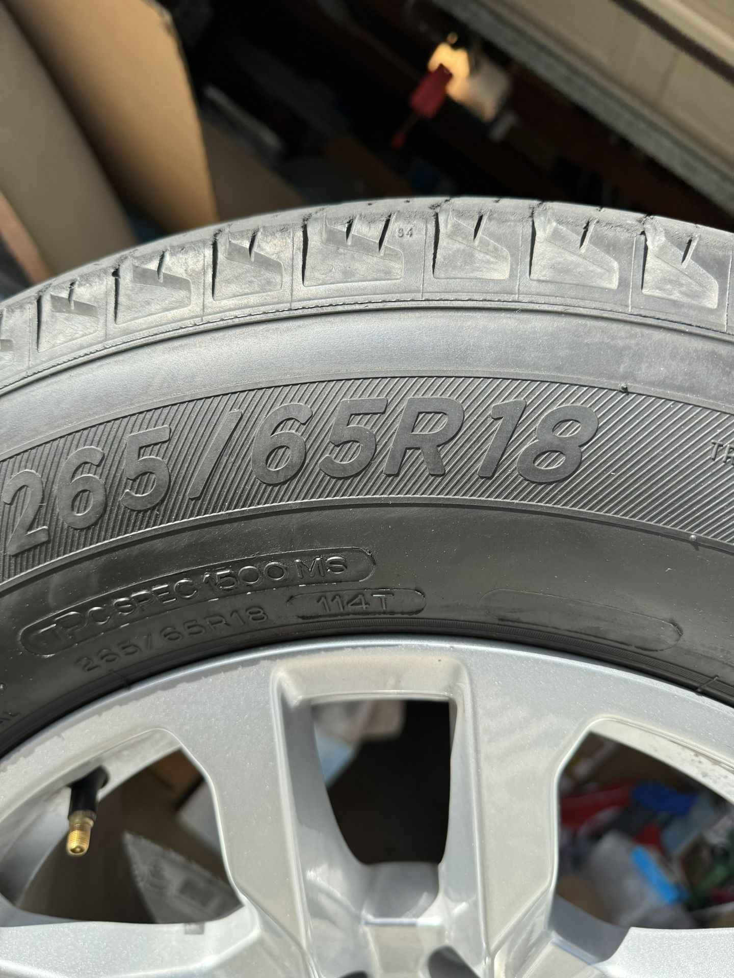 Chevy 2021 Tahoe Factory Rims for Sale in Chula Vista, CA OfferUp