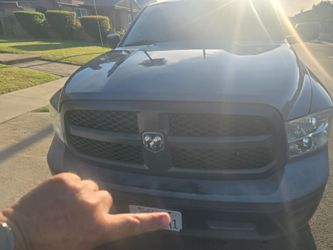 2013 DODGE 1500