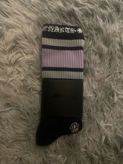 CHROME HEARTS SOCKS BRAND NEW