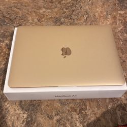 2020 macbook air M1 rose gold 