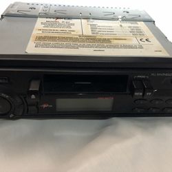 Car Casseette Player