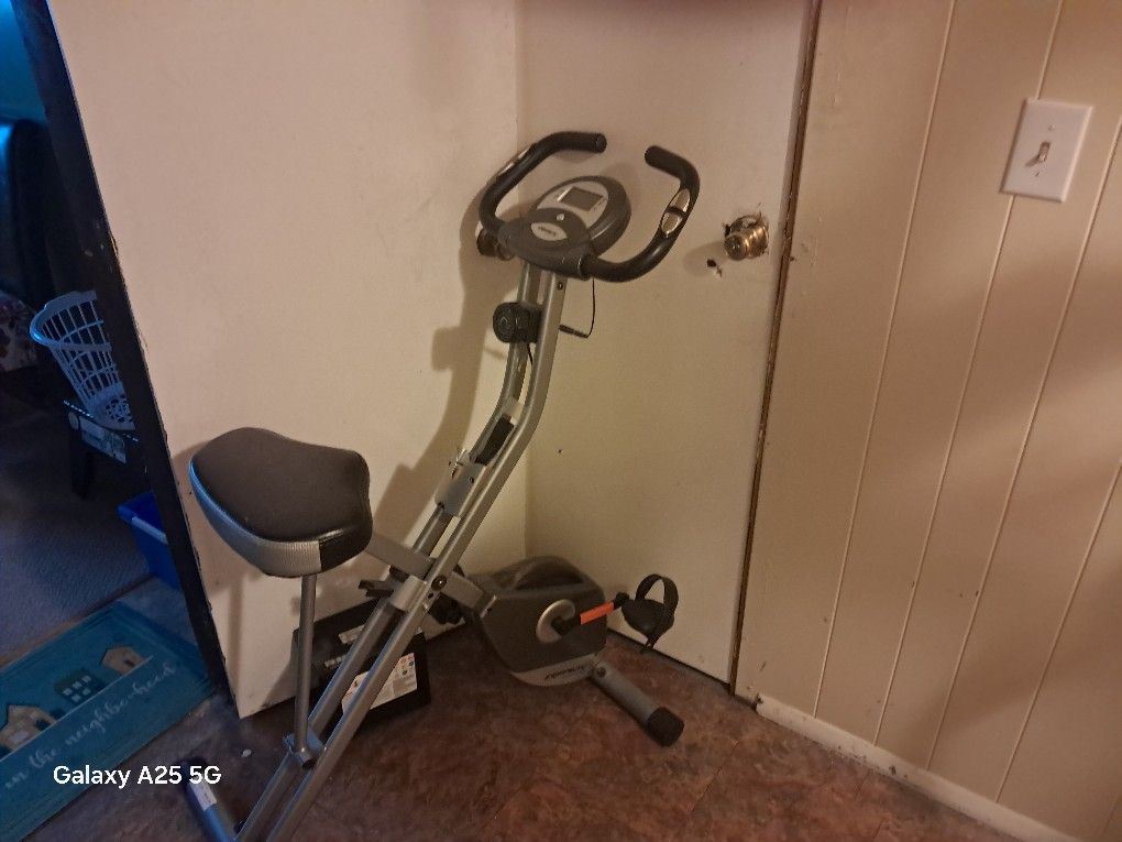 Exercise Bike