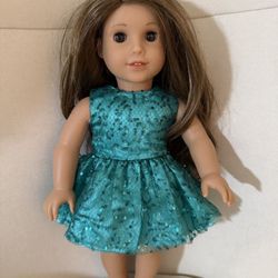 American Girl Doll Truly Me 2017