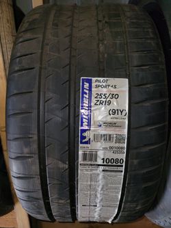 Michelin Tire