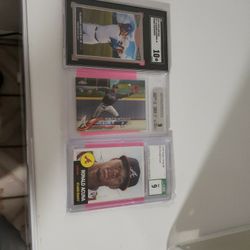 Graded Rookie Cards