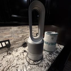 Dyson HP01 Hot & Cool Pure