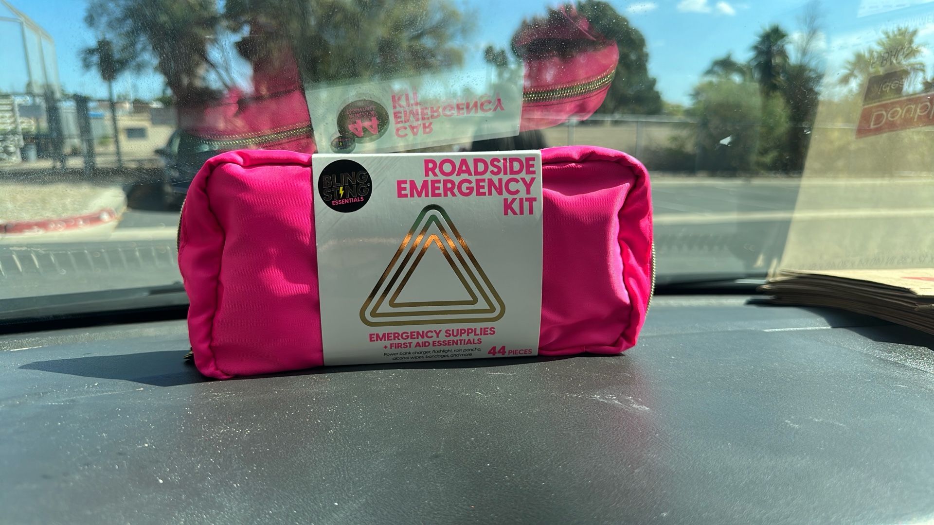Bling Sting Emergency Roadside Kit