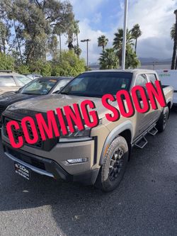 2023 Nissan Frontier