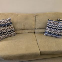Sofa And Loveseat